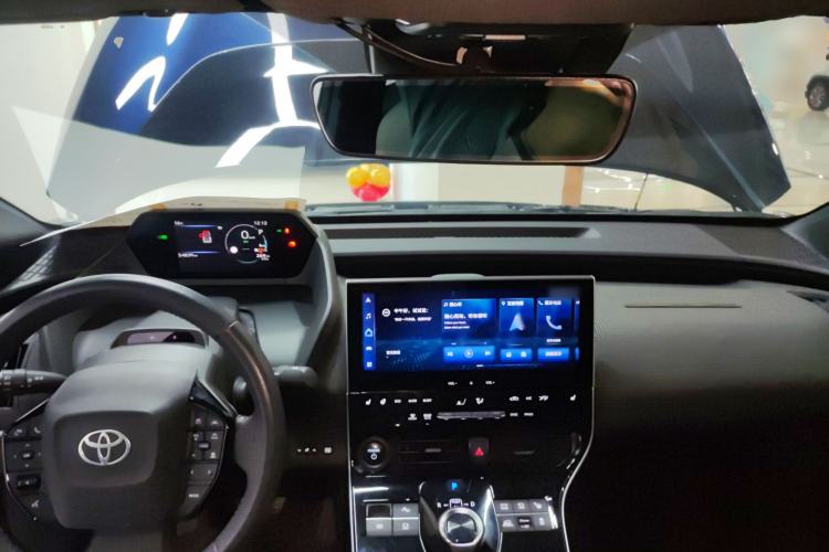 Used Toyota FAW Toyota bZ4X 2022 Four-Wheel-Drive High-Performance PRO Edition
