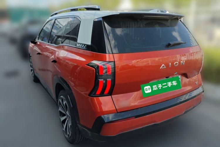 Used AION V 2024 Aion Tyrannosaurus 650 LiDAR Edition