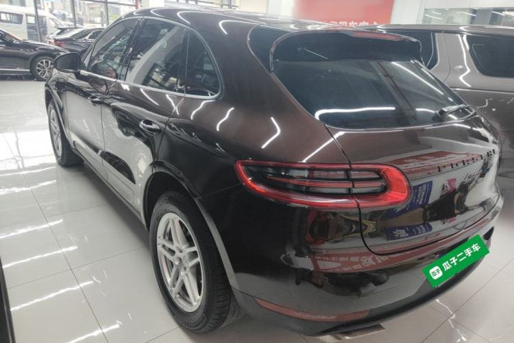 Used Porsche Macan 2017 Macan 2.0T
