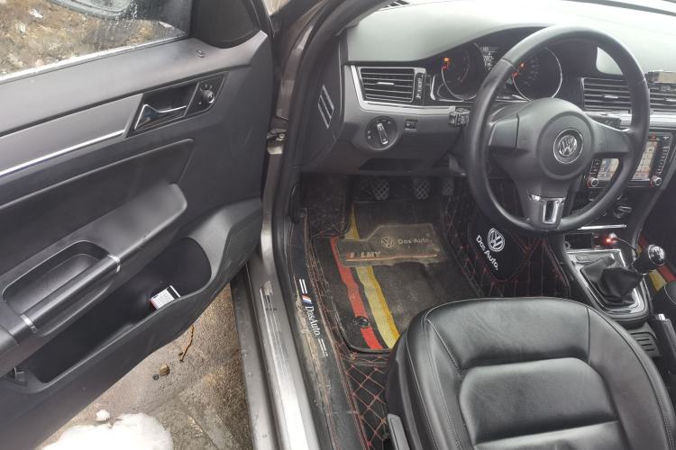 Used Volkswagen Bora 2014 1.6L Manual Comfort Model
