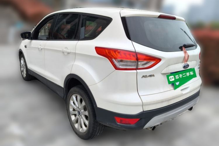 Used Ford Kuga 2013 1.6L GTDi Two-Wheel-Drive Comfort Model