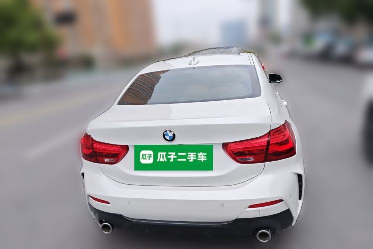 Used BMW 1 Series 2019 120i Leading Model M Sport Package
