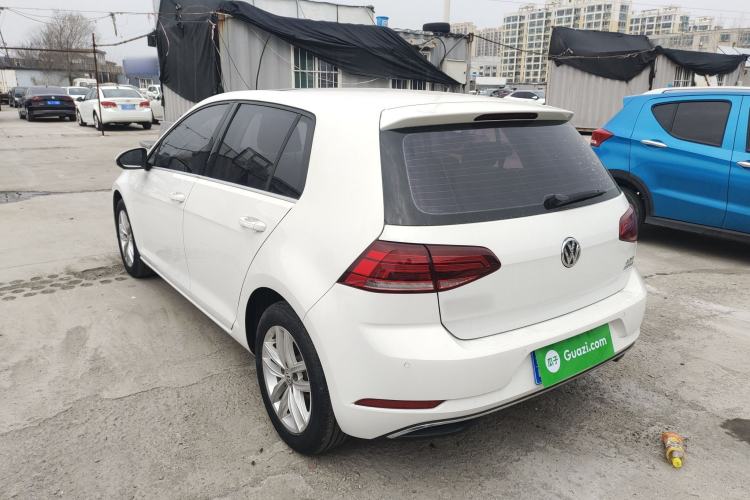 Used Volkswagen Golf 2015 1.4TSI Automatic Comfort Model
