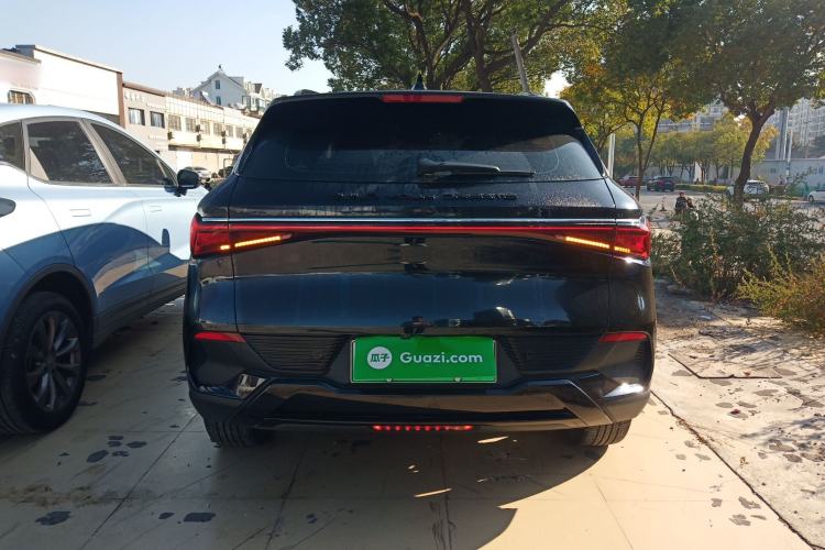 Used BYD Yuan PLUS 2022 510 km Flagship Version