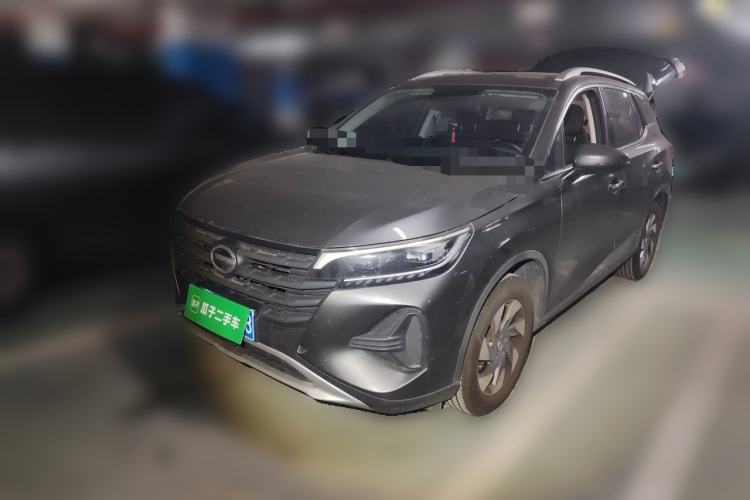 Used GAC Trumpchi GS4 2020 270T Automatic Elite Tech Edition