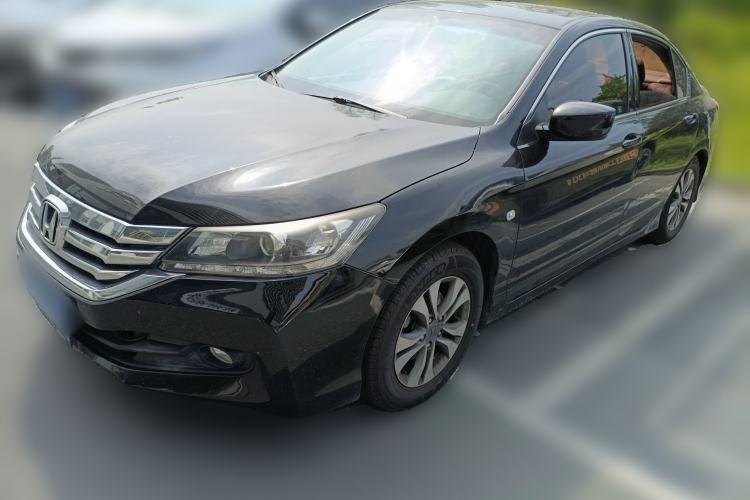 Used Honda Accord 2015 2.0L LXS Elite Edition