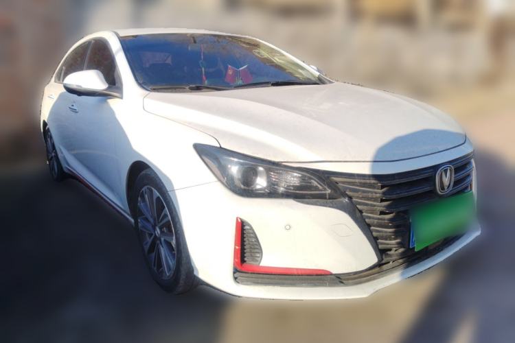Used CHANGAN Ruicheng CC 2021 Blue Whale Edition 1.5T DCT Luxury Model
