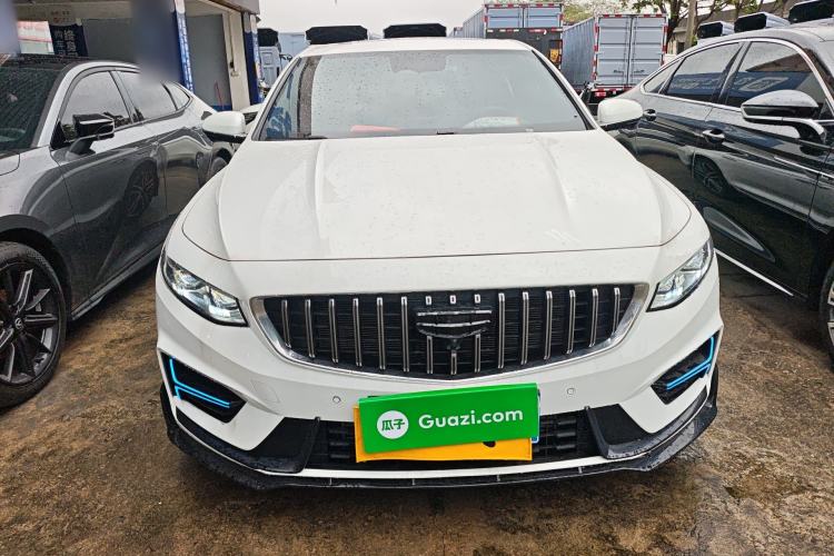 Used Geely Auto Preface 2023 1.5TD Kunlun Edition
