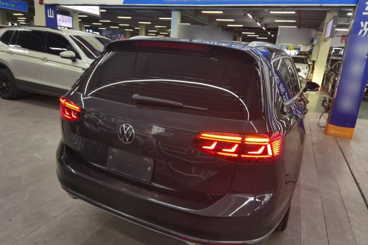 Used Volkswagen Variant 2021 2.0T Comfort Edition