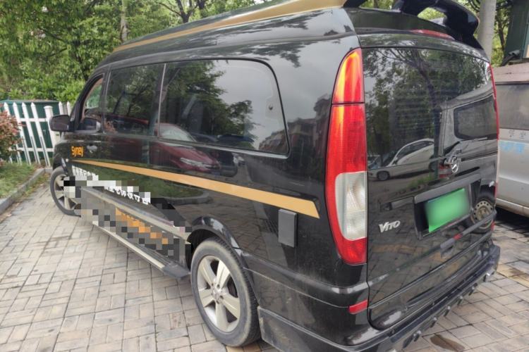 Used Mercedes-Benz Vito 