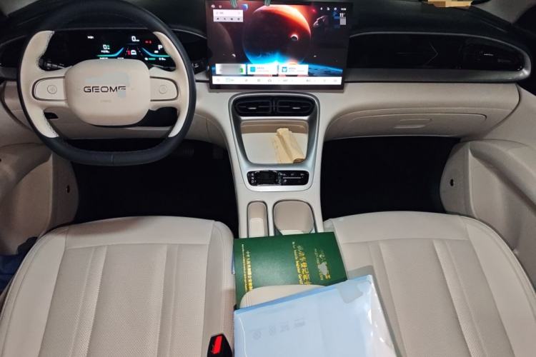 Used Geely Galaxy Geome 2025 310km Dream Edition