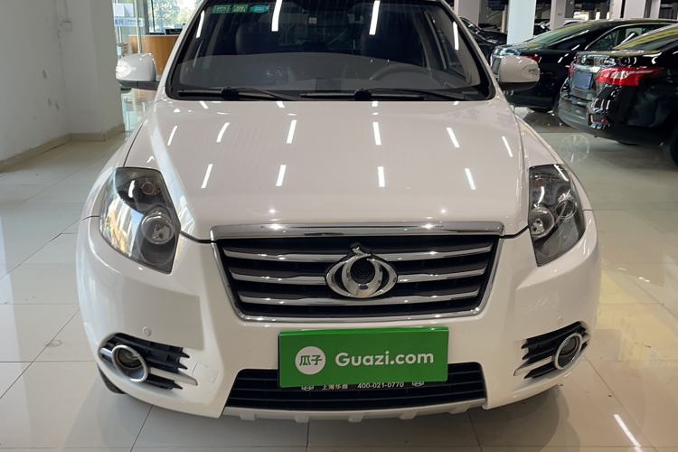 Used Geely Auto GX7 2015 Sports Edition 2.0L Automatic Prestige Model
