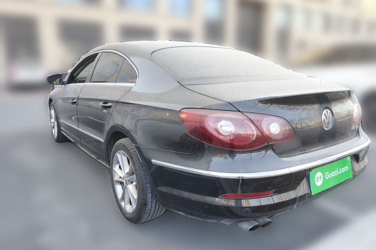 Used Volkswagen FAW-Volkswagen CC 2010 2.0 TSI Premium Edition
