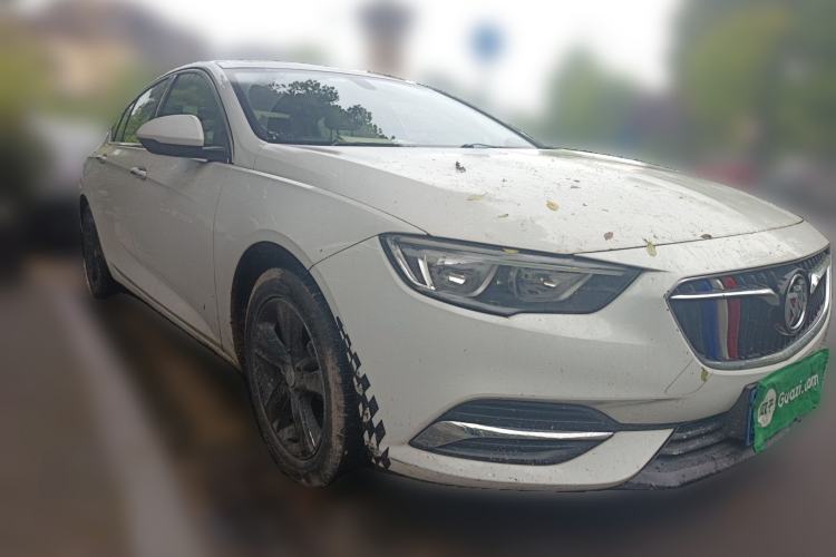 Used Buick Regal 2017 20T Elite Edition