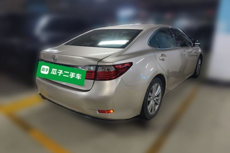 Used Lexus ES 2013 250 Elite Edition