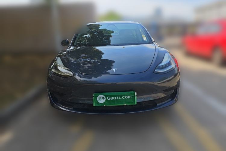 Used Tesla Model 3 2019 Standard Range Rear-Drive Upgraded Version