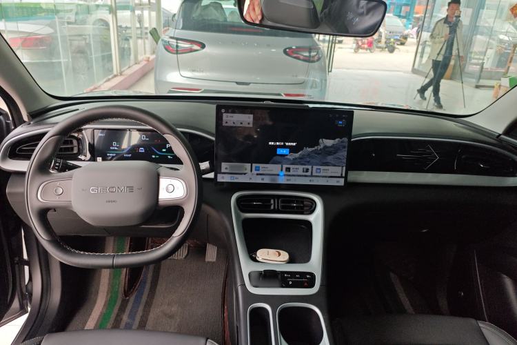 Used Geely Galaxy Geome 2025 310km Dream Edition
