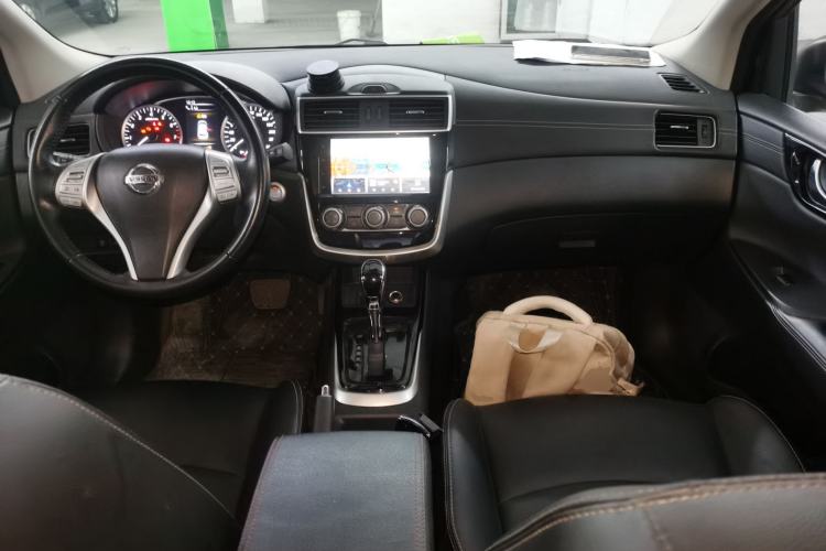 Used Nissan Tiida 2021 1.6L CVT Smart Drive Edition Center Console