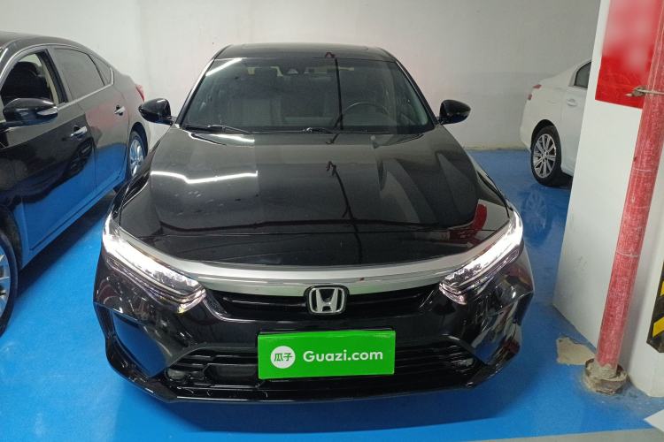 Used Honda Inspire 2022 260TURBO Elegant Edition Front
