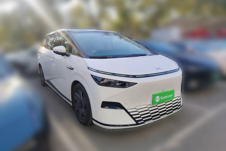 Used XPeng X9 2024 640 All-Wheel Drive High-Performance Max
