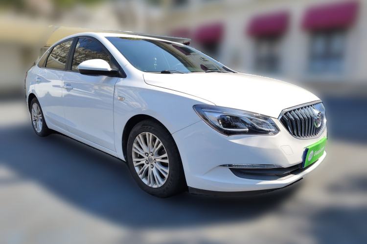 Used Buick GT 2015 15N Automatic Deluxe Edition