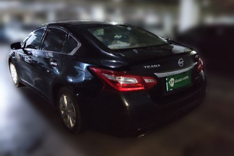 Used Nissan Teana 2016 2.0L XE Fashion Edition Rear Left 45 Deg