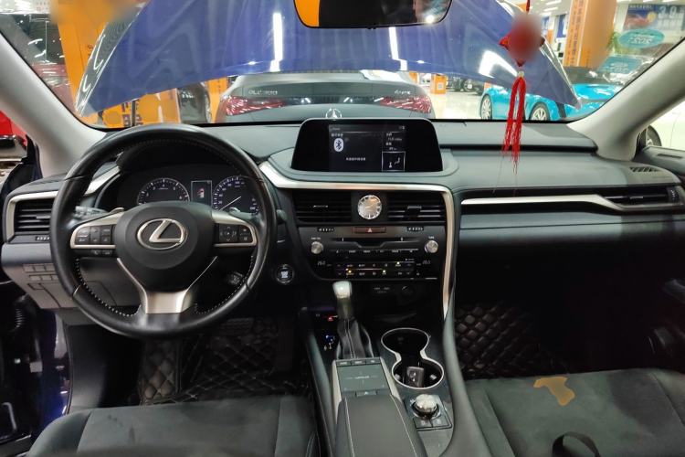 Used Lexus RX 2020 300 Two-Wheel Drive Elite Edition China VI Standard
