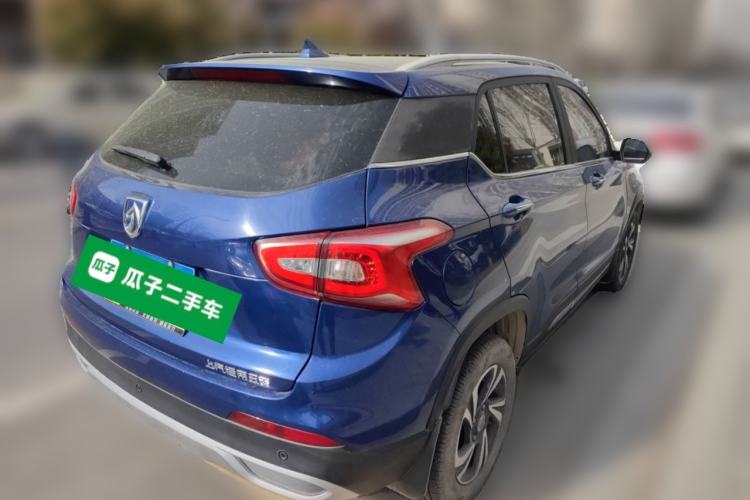 Used Baojun 510 2017 1.5L Manual Luxury Model
