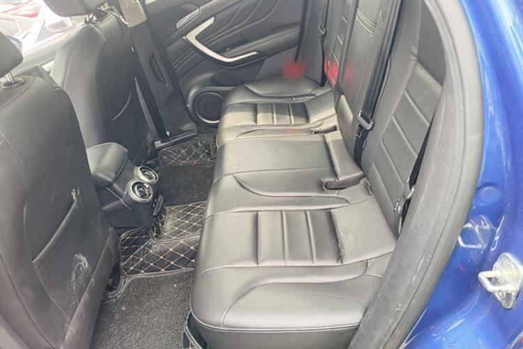 Used Wey VV7 2017 2.0T Ultra-Luxury Version