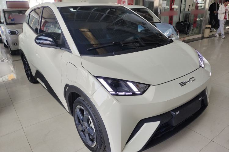 Used BYD Seagull 2023 Free Edition