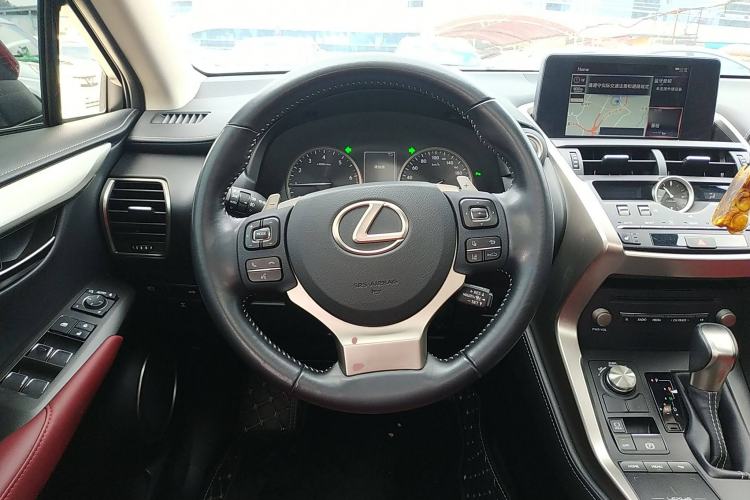 Used Lexus NX 2018 300 All-Wheel Drive Fēngshàng Edition
