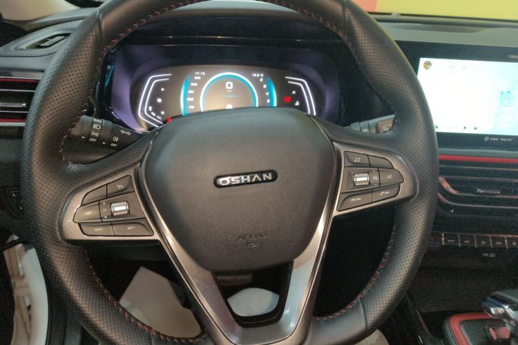 Used Oshan X5 2023 Enjoy Edition 1.5T DCT Deluxe Model