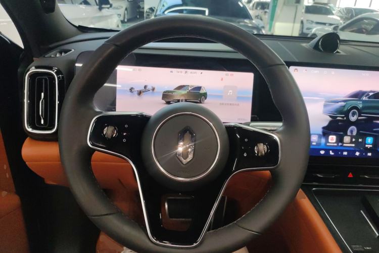 Used Hima AITO M9 2024 Range-Extended Max Edition 42 kWh 6-Seater Version