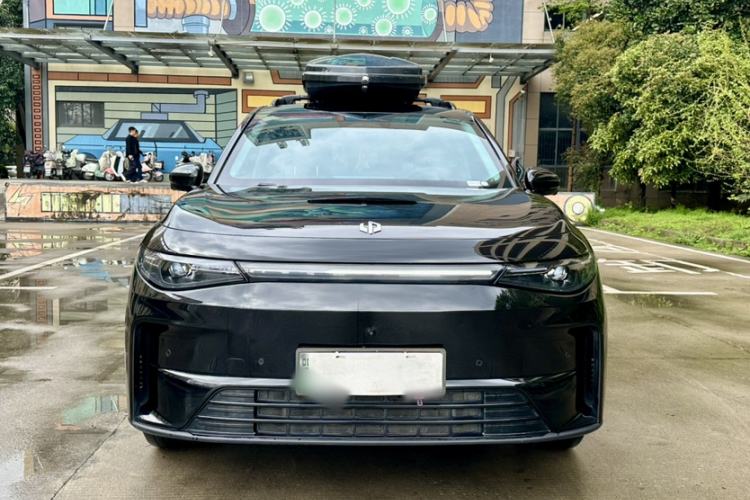 Used Leapmotor C16 2024 Pure Electric 520 Deluxe Edition
