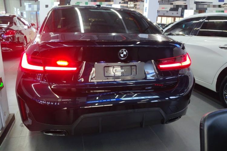 Used BMW 3 Series 2023 325Li M Sport Night Edition Package
