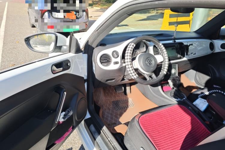 Used Volkswagen Beetle 2015 180TSI model