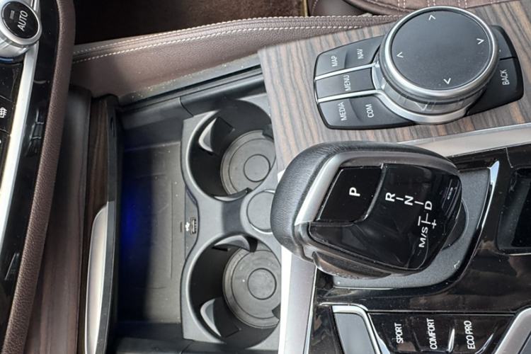 Used BMW 5 Series 2019 Facelifted 530Li Leading Edition Luxury Package