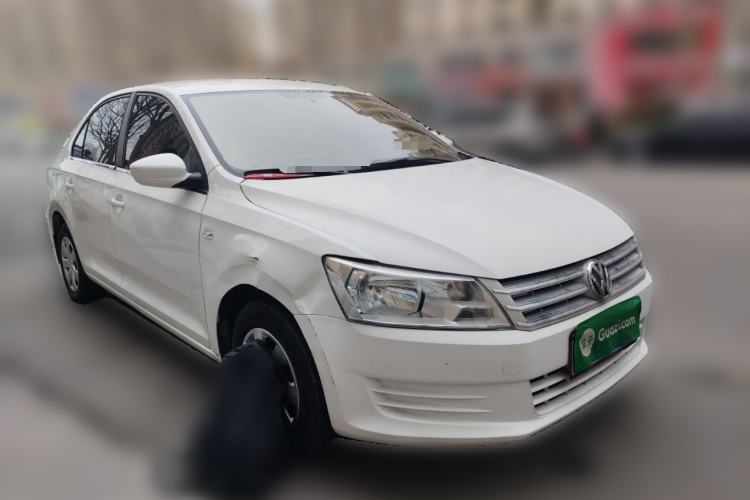 Used Volkswagen Santana 2013 1.4L Manual Fashion Edition
