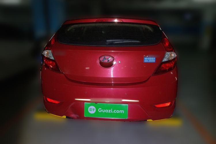 Used Hyundai Verna Ray 2014 1.4L Automatic GLX