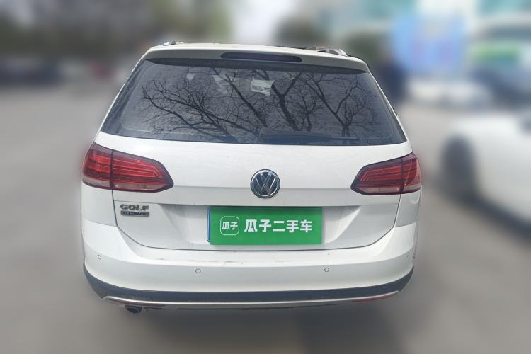 Used Volkswagen Golf 2019 1.8TSI Travel Edition