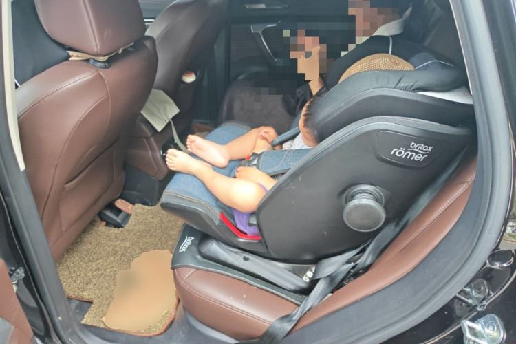 Used Wey VV5 2017 2.0T Ultra-Luxury Version
