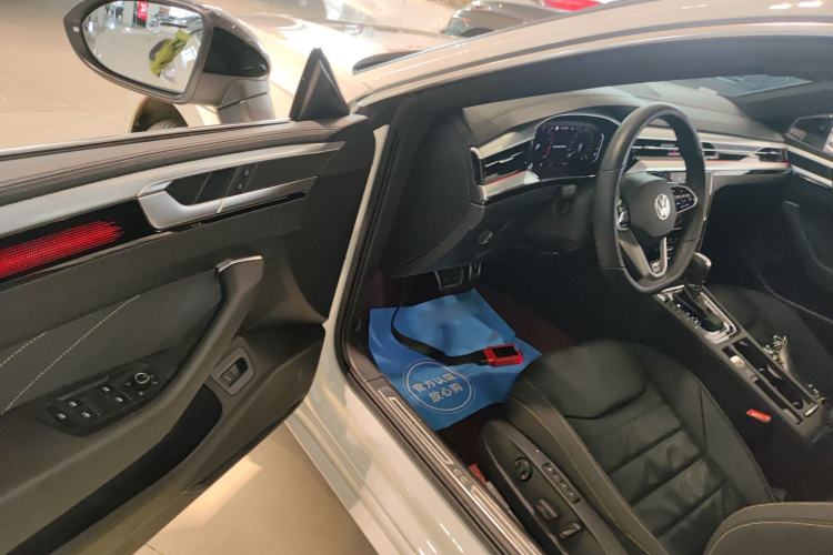 Used Volkswagen FAW-Volkswagen CC 2025 380TSI Striking All-Inclusive Edition Driver Seat