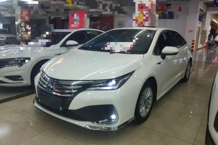 Used Toyota Allion 2023 2.0L Elite Edition