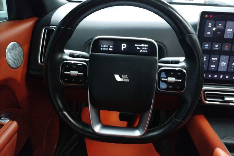 Used Li Auto L8 2023 Max model