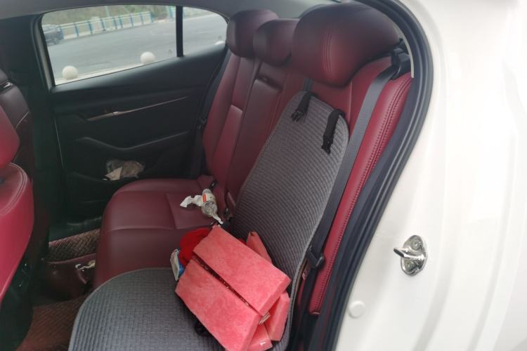 Used Mazda 3 Axela 2023 2.0L Automatic Zhiqing Edition
