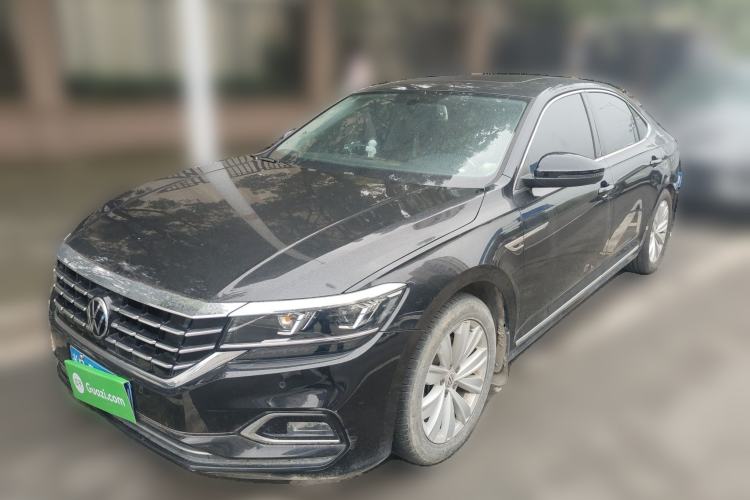 Used Volkswagen Passat 2019 330TSI Elite Edition China VI