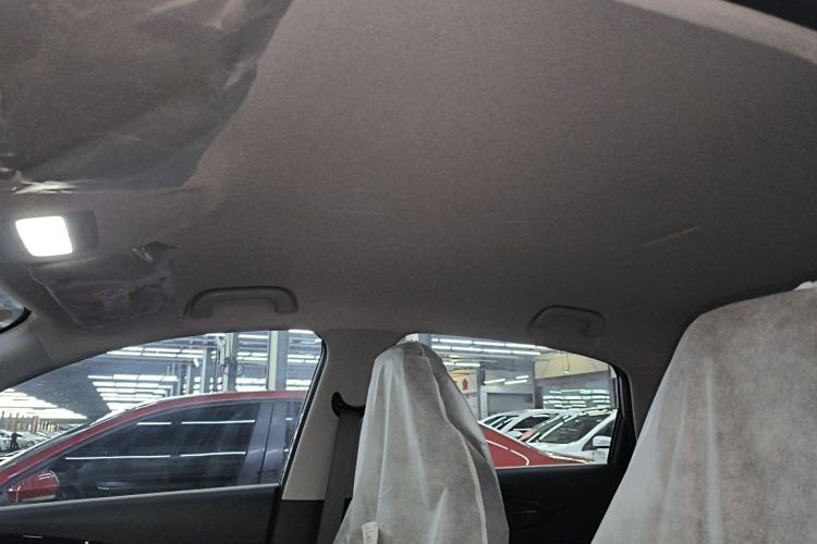 Used Geely Galaxy Geome 2026 Model 310km Youth Edition Headliner