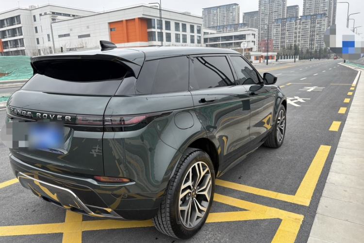 Used Land Rover Range Rover Evoque 2024 Aurora L 249 PS Prestige Light-Chasing Edition