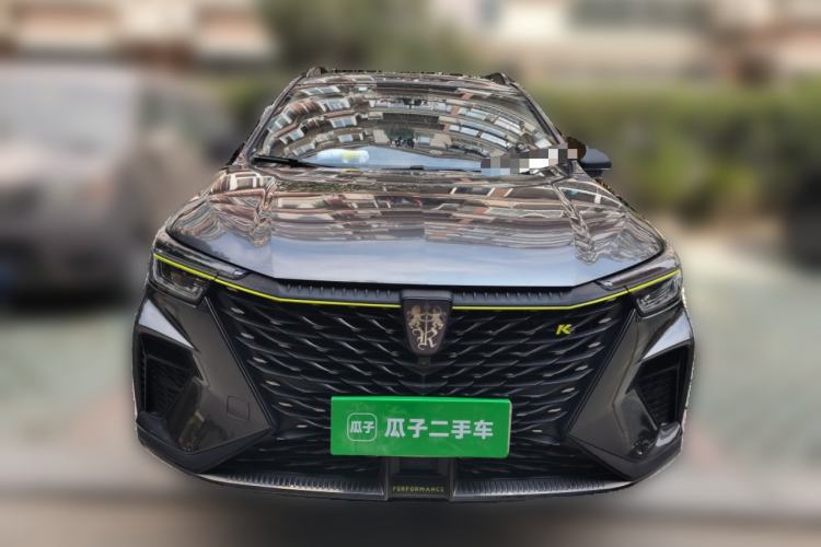 Used Roewe RX5 2021 PLUS 330TGI Automatic National Style Smart Luxury Edition