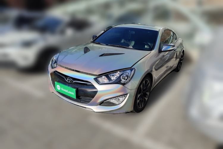 Used Hyundai Genesis Coupe 2012 2.0T Automatic Luxury Edition